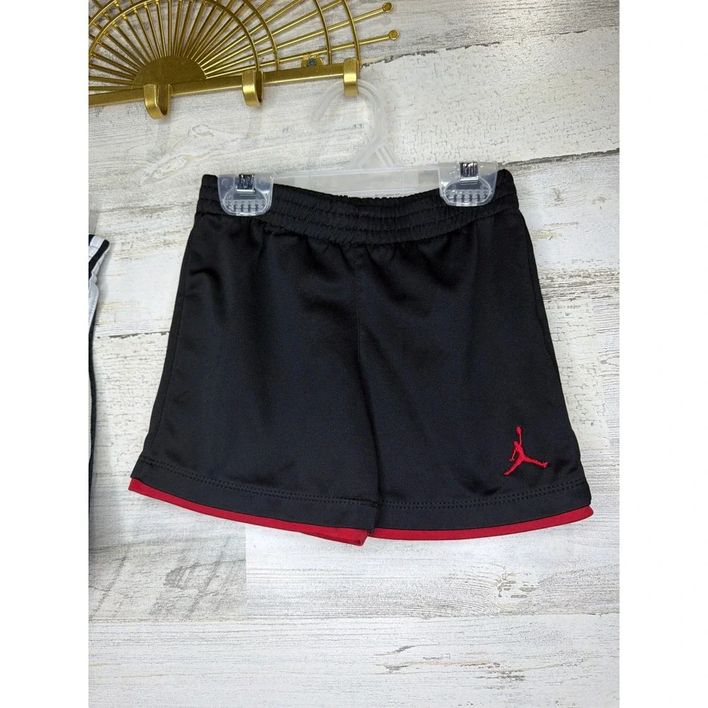 Disney Jordan Adidas Bundle Boys 18M Black Red Lightning McQueen Sporty